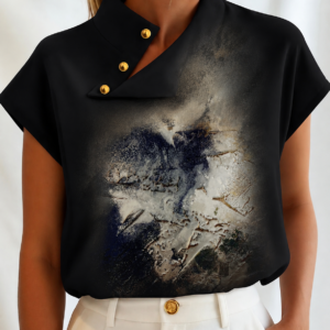 SAW Signature Tee – Gold Edition 2